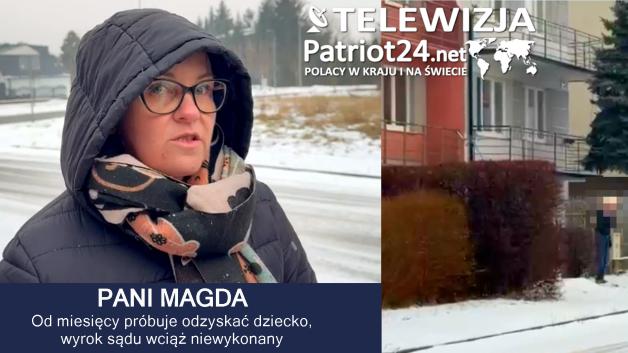 [VIDEO] Duże siły, zerowy efekt. Dlaczego wykonanie postanowień sądów rodzinnych wciąż kończy się fiaskiem?