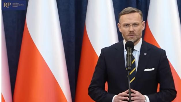 [VIDEO] Zbigniew Bogucki: Prezydent składa wniosek do TK o rozstrzygnięcie sporu kompetencyjnego